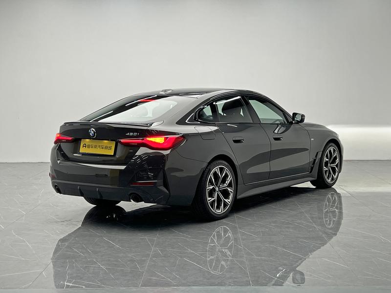 BMW BMW 4 Series 2023