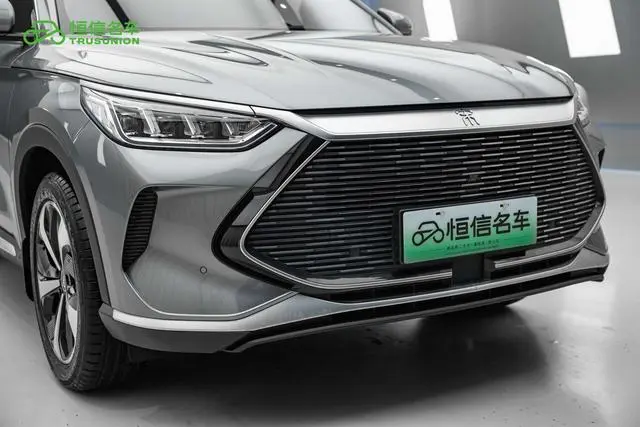 BYD Song PLUS DM DM-i 110KM two-wheel drive flagship PLUS