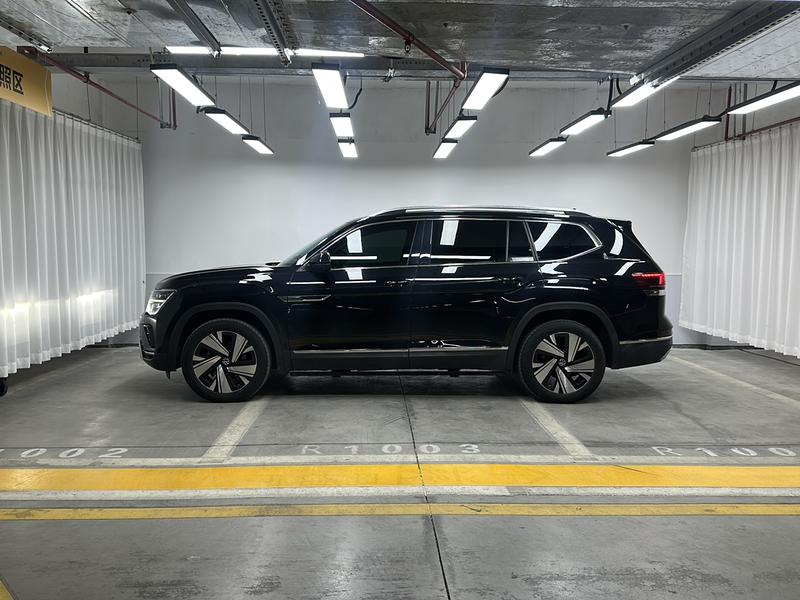 Volkswagen Teramont 2023