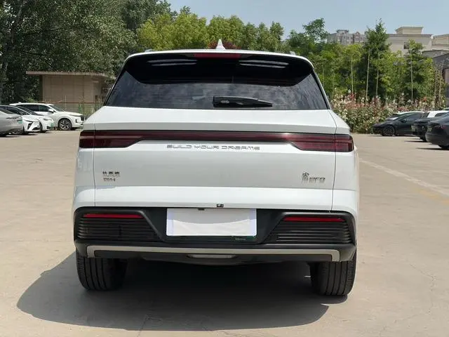 BYD Song Pro DM DM-i Champion Edition 110km Excellent Type