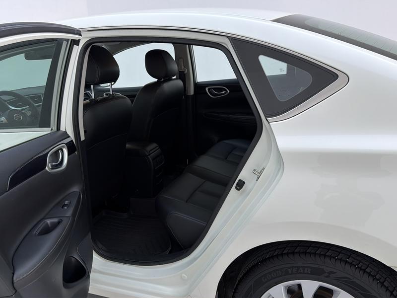 Nissan Sylphy 2021