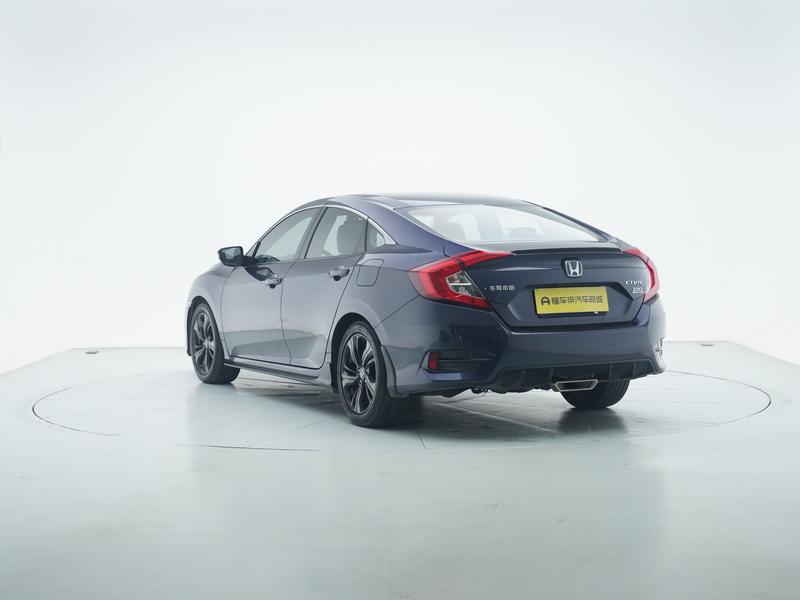 Honda Civic 2019