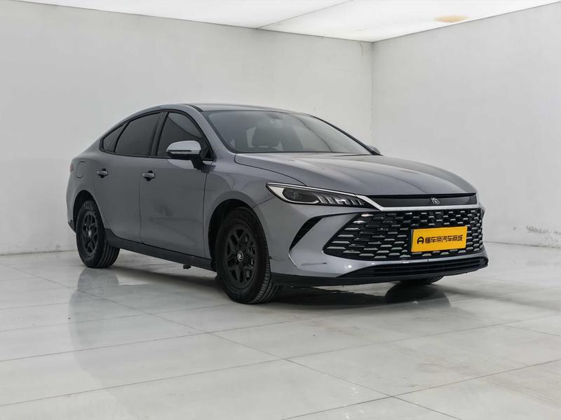 BYD Qin PLUS DM 2025