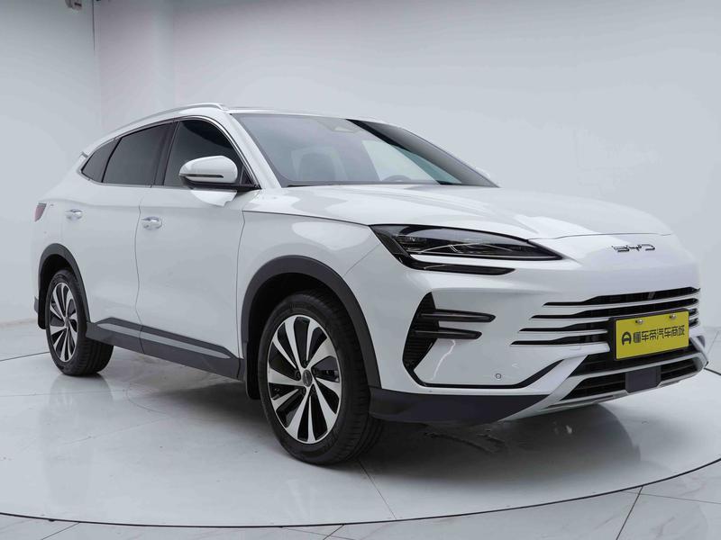 BYD Song PLUS DM 2023