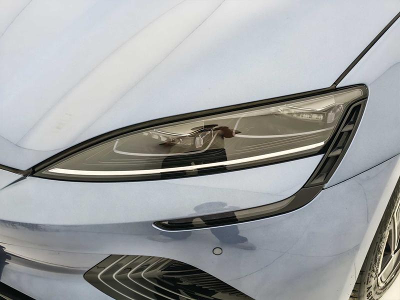 BYD seal 2022