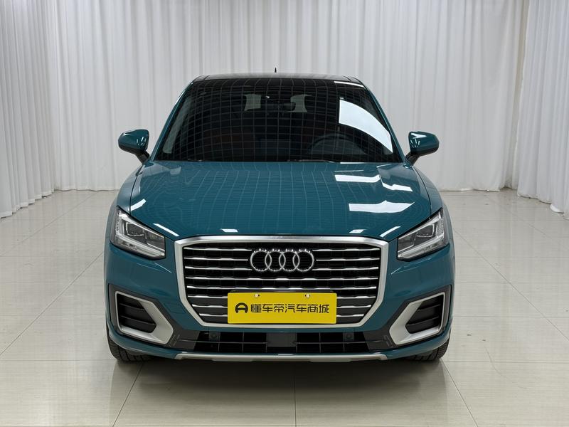 Audi Audi Q2L 2018