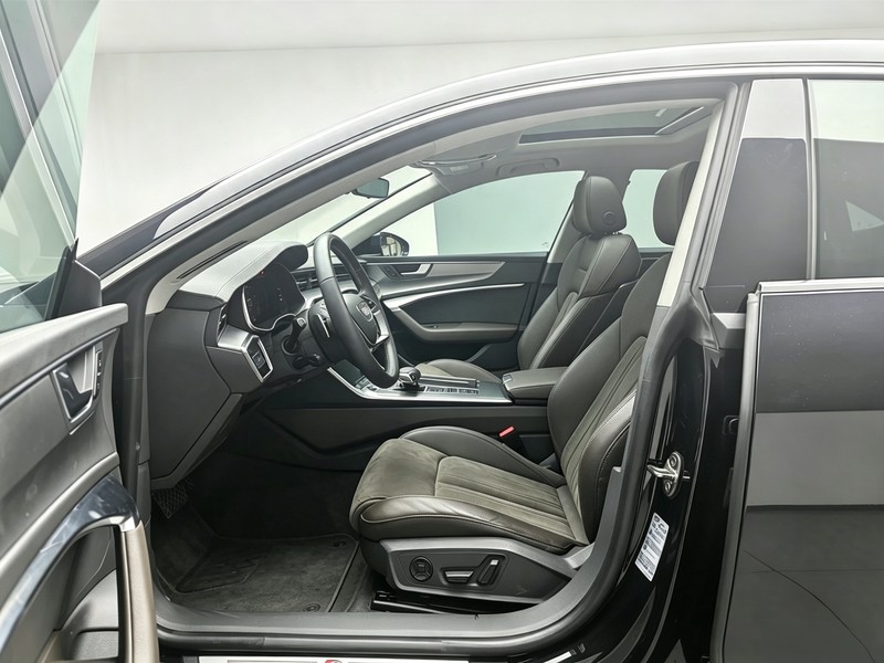 Audi Audi A7L 2024