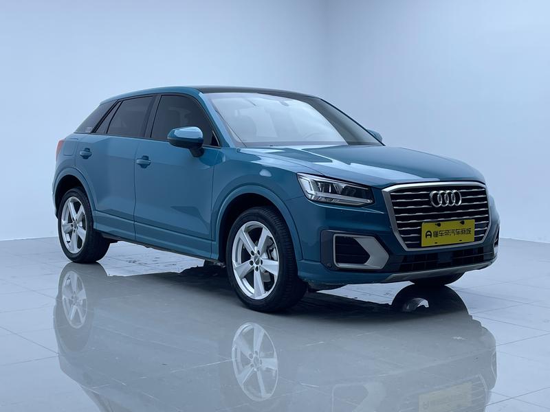 Audi Audi Q2L 2021