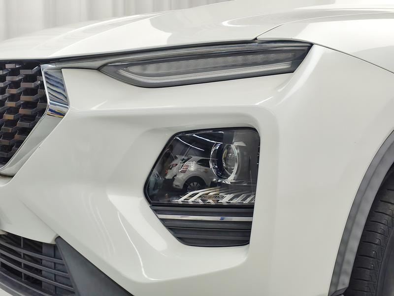Haima Haima 8S 2019