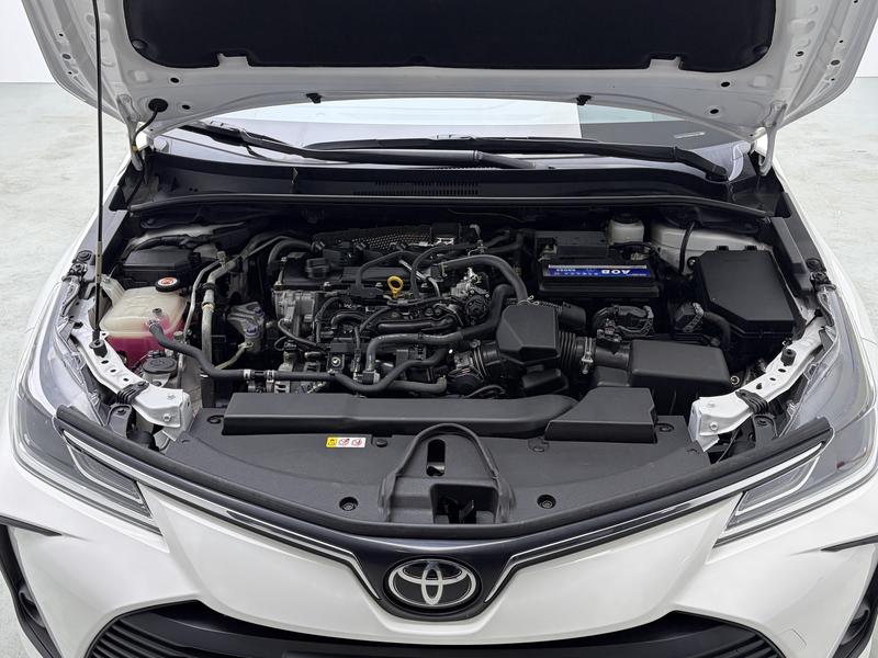 Toyota Corolla 2022