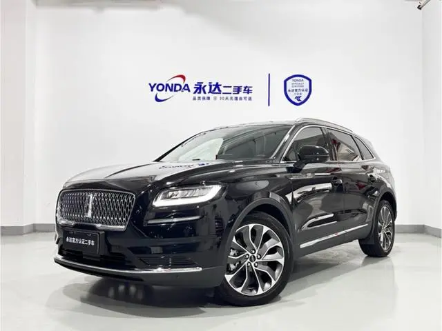 Lincoln Navigator 2.0T four-wheel drive Exclusive Edition