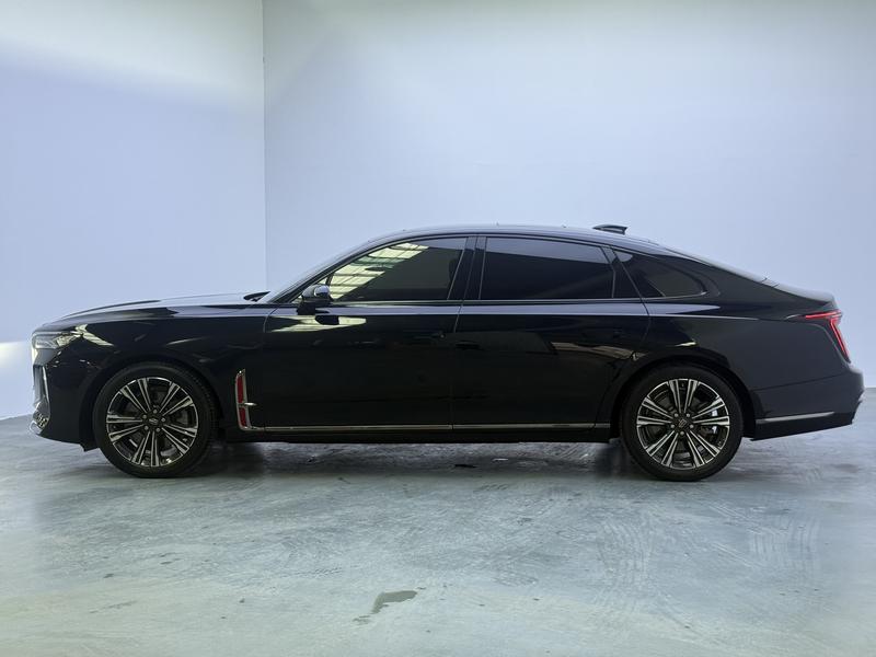 Hongqi Red Flag H9 2024
