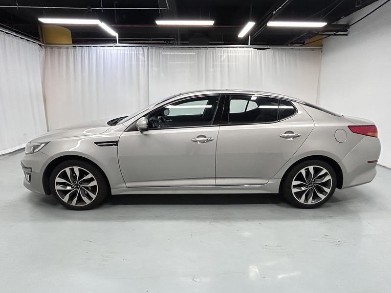 Kia Kia K5 2014