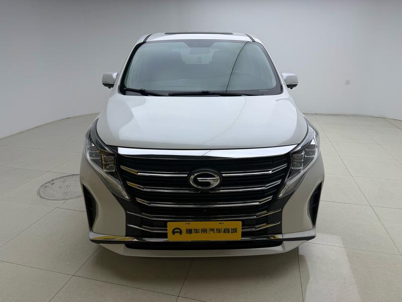 Trumpchi GAC Trumpchi M8 2021