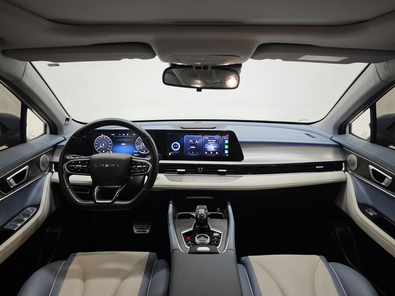 Chery Ou Mengda 2022