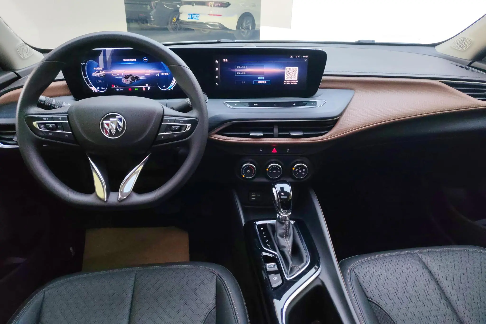 Buick Weilang Pro 533T Enjoy Edition