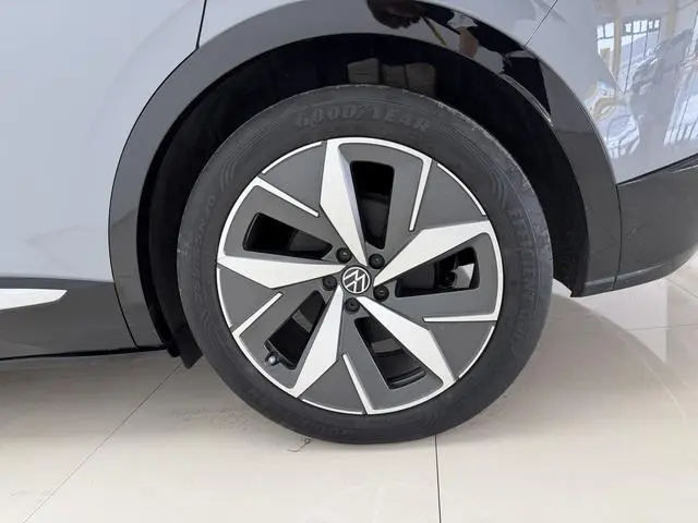 Volkswagen ID.4 CROZZ Long battery life PRO two-wheel drive version