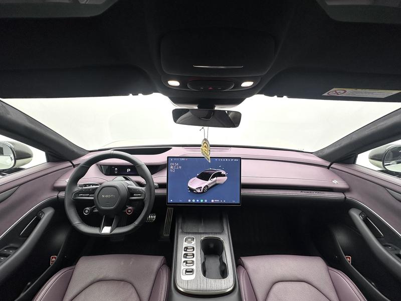 Xiaomi Auto Xiaomi SU7 2024