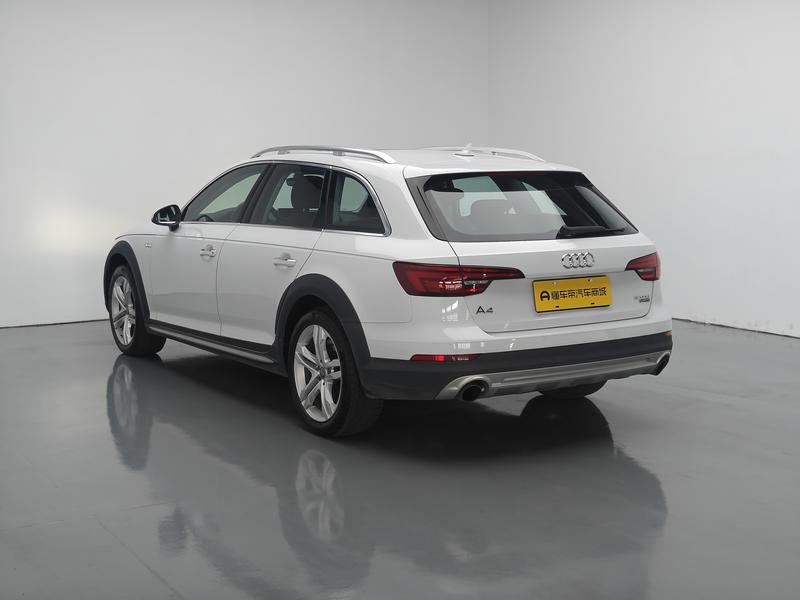 Audi Audi A4 (imported) 2019
