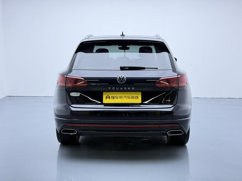 Volkswagen Touareg 2021
