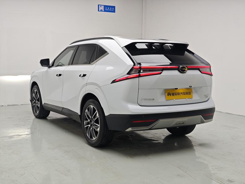 Trumpchi GAC Trumpchi GS4 2024