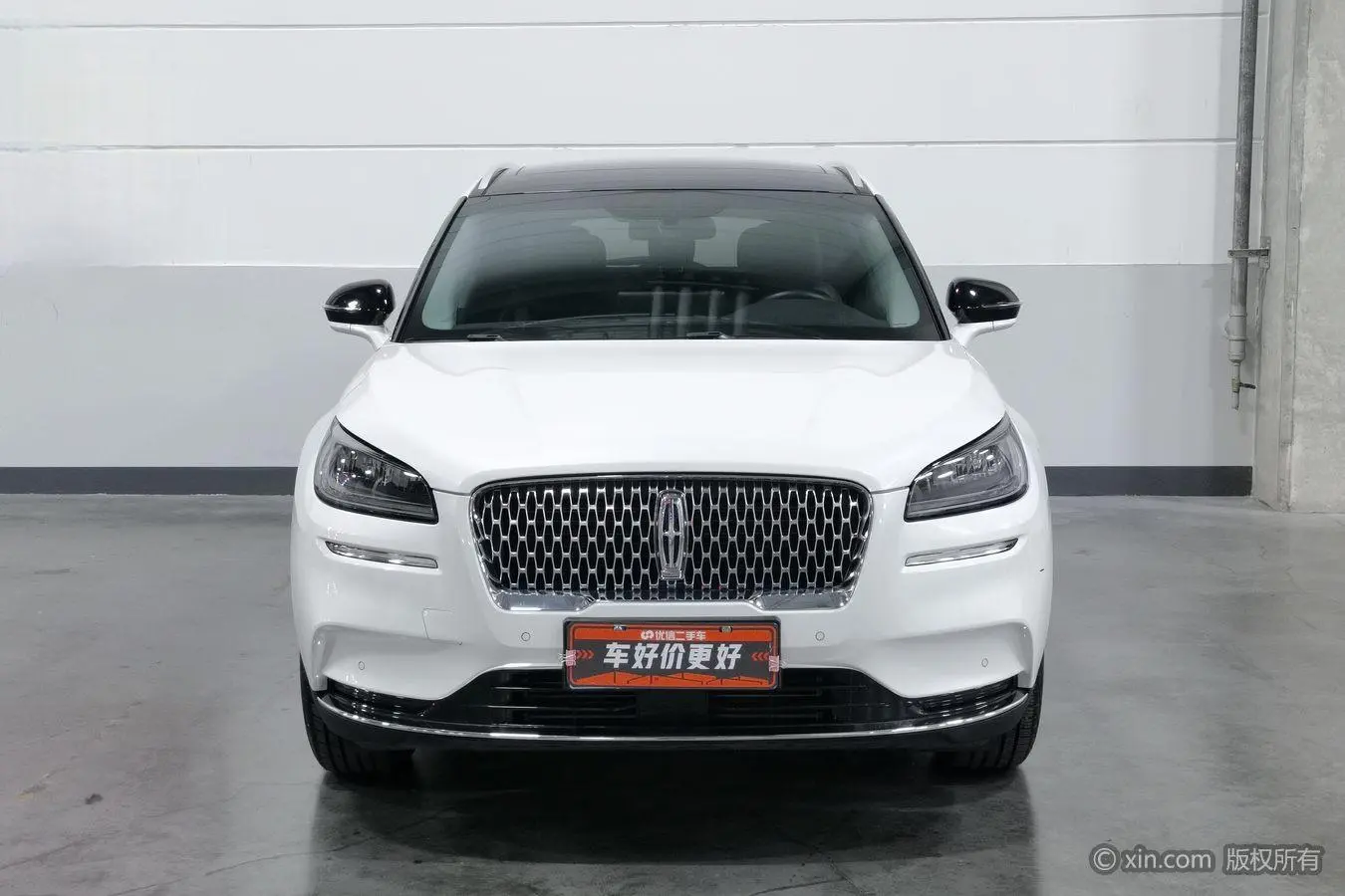 Lincoln Adventurer 2.0T two-wheel drive Exclusive edition