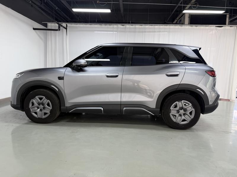 BYD Yuan UP 2025