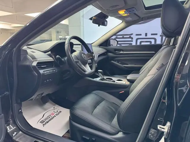 Nissan Teana 2.0 L XL Comfort Edition