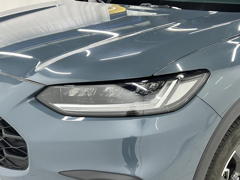 Honda ZR-V is dedicated to 2023