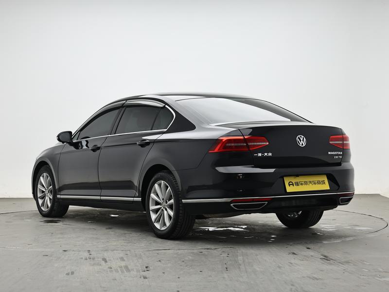 Volkswagen Magotan 2019