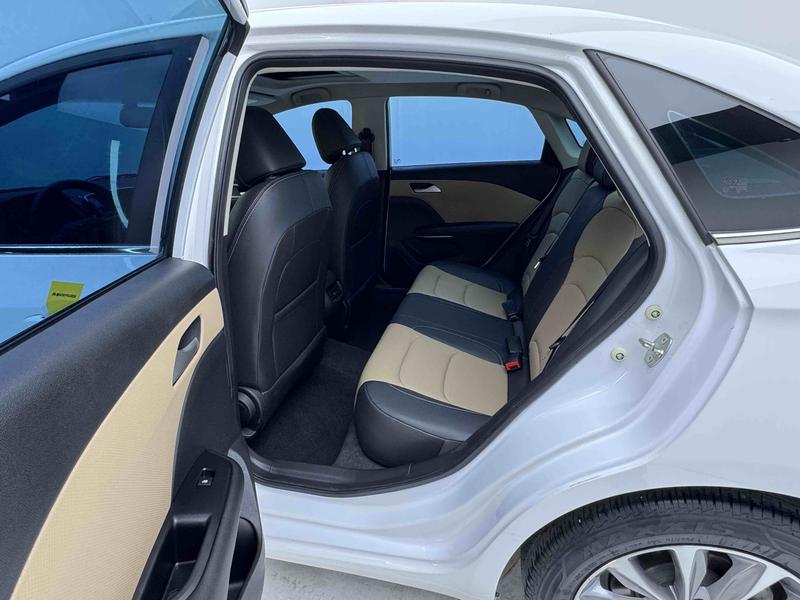 Chevrolet Koruze 2022