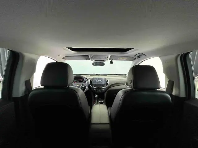 Chevrolet Explorer 535T Automatic Border Edition