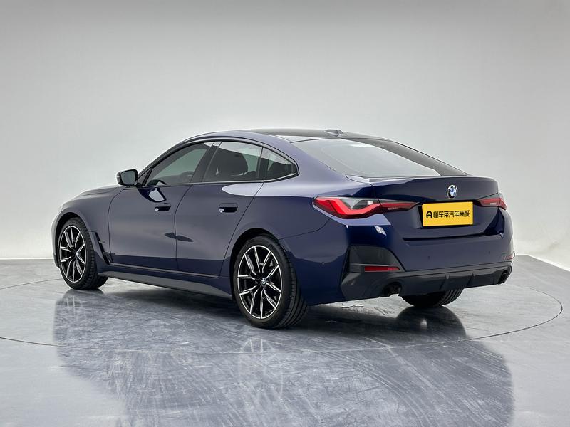 BMW BMW 4 Series 2022
