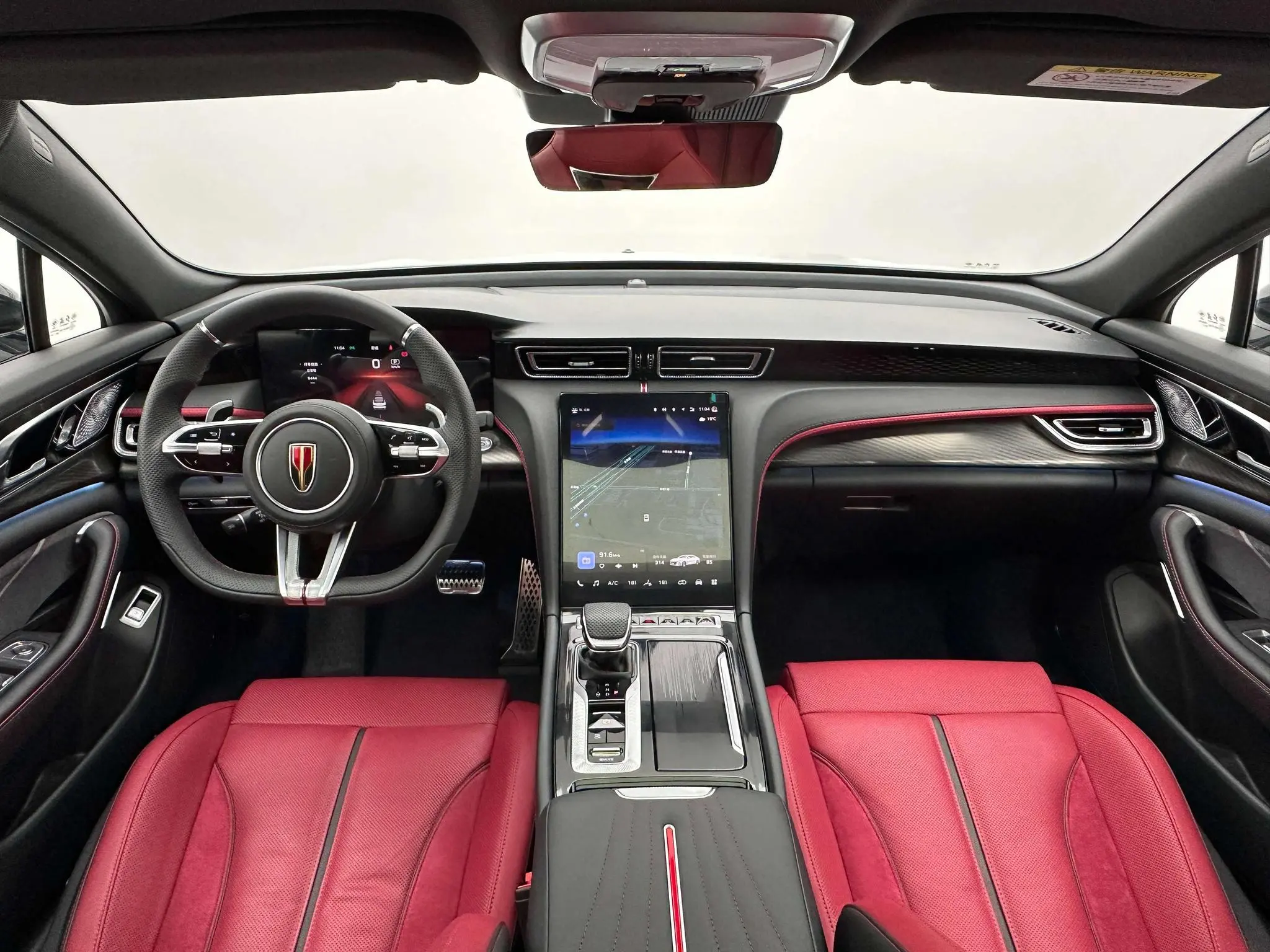 Hongqi Hongqi H6 2.0T Zhishang Version