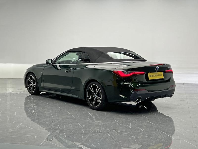 BMW BMW 4 Series 2022
