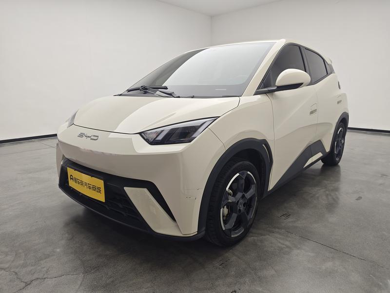 BYD seagull 2023