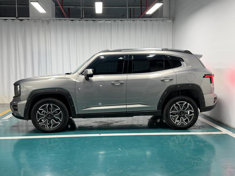 Haval Haval Big Dog PLUS PHEV 2023