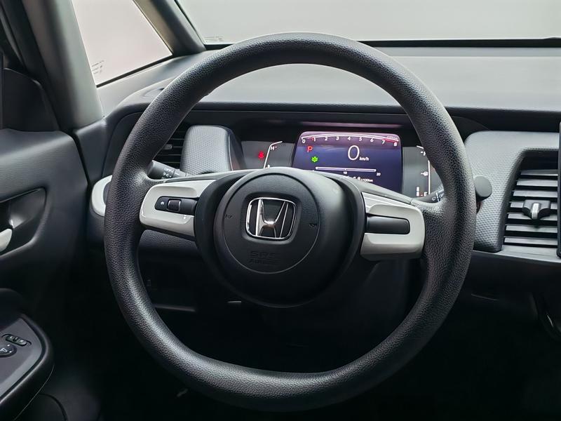 Honda Fit 2021