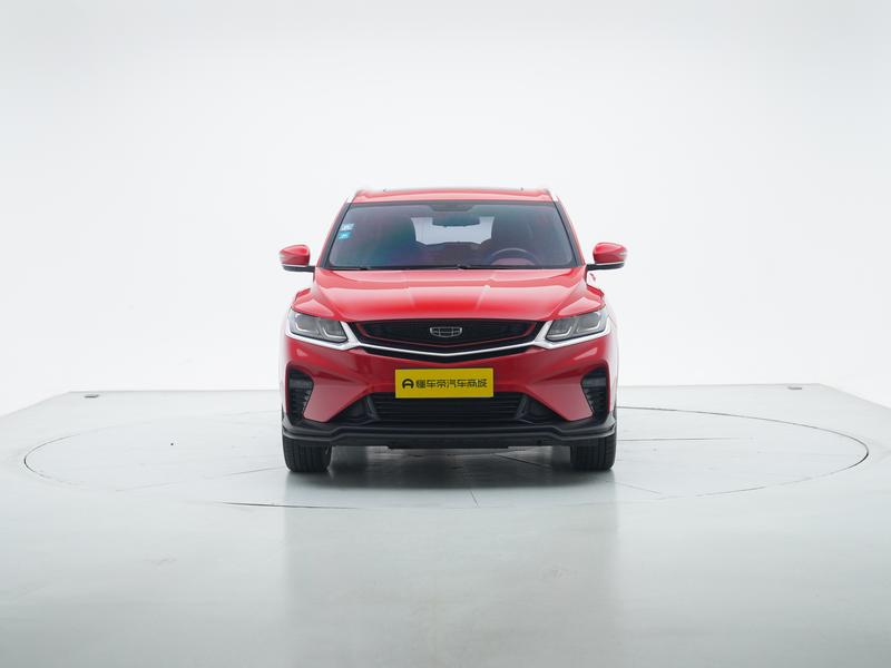 Geely Bin Yue 2019