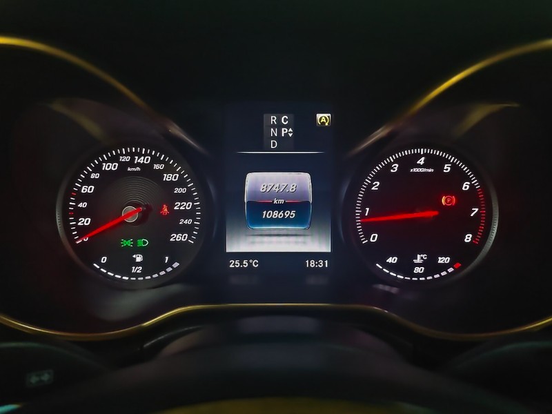 Mercedes-Benz Mercedes Benz V-Class 2016