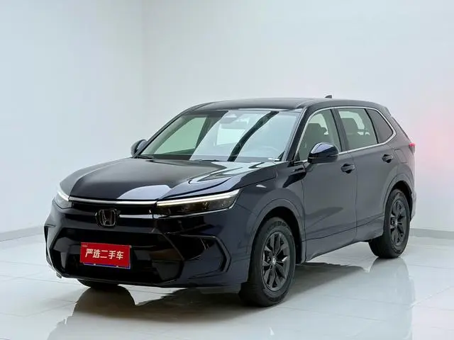 Honda Hao Ying 240TURBO CVT two-wheel drive Deluxe Edition
