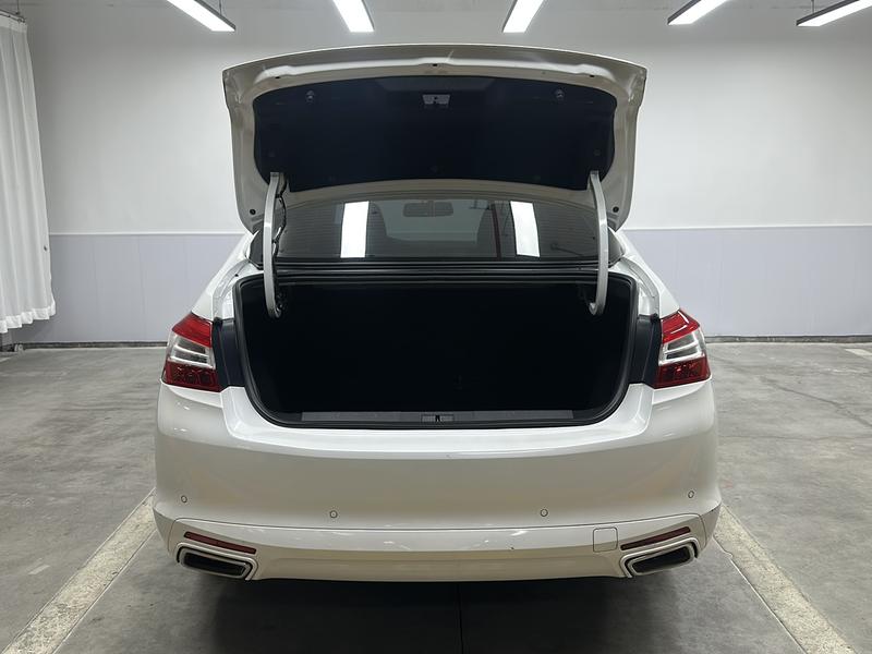 Peugeot Peugeot 408 2018