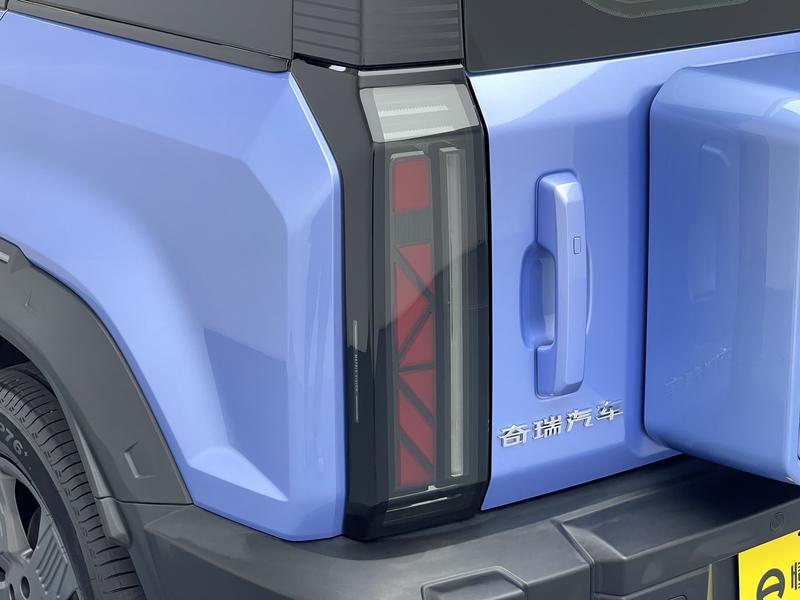 iCAR iCAR 03 2024