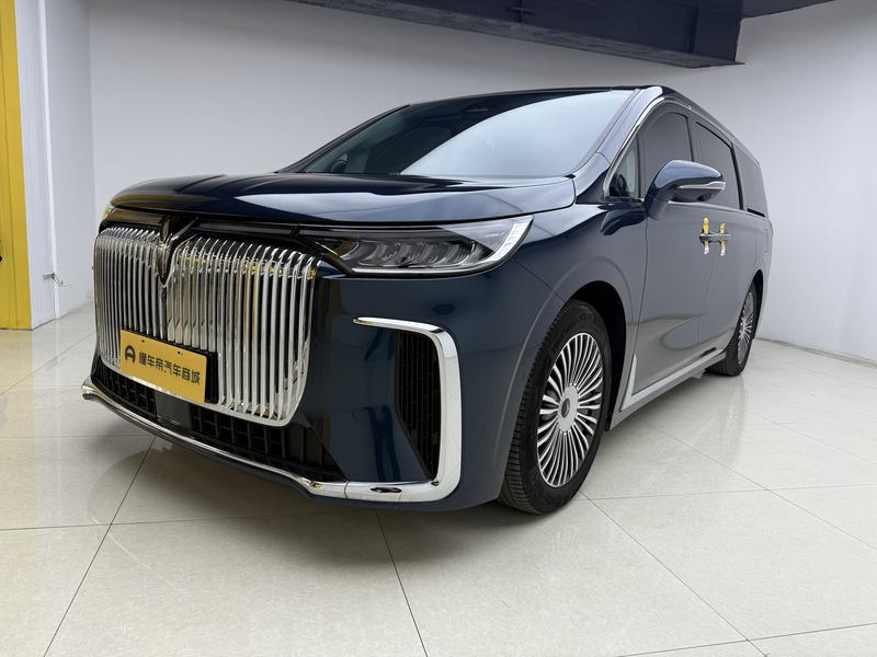 Voyah Lantu Dreamer PHEV 2025