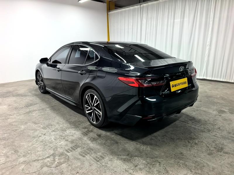 Toyota Camry 2024