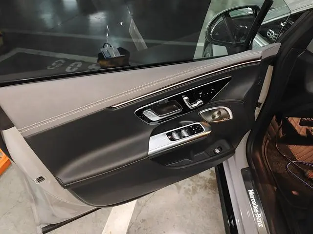 Mercedes-Benz Mercedes-Benz EQE EQE 350 Deluxe Edition