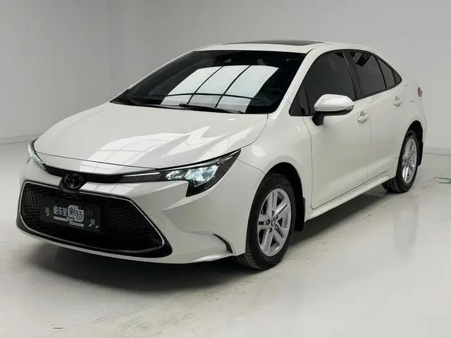 TOYOTA Lei Ling 185T Deluxe Edition Country VI