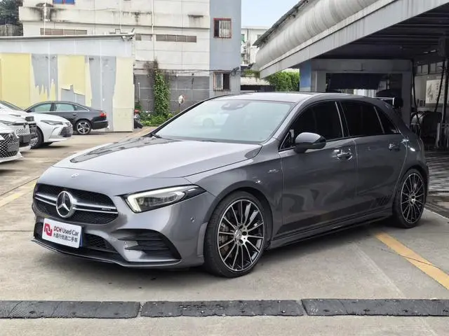 Mercedes-Benz Mercedes-Benz A-class AMG (imported) AMG A 35 4MATIC