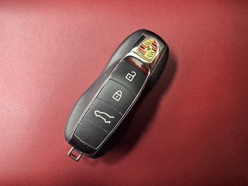 Porsche Cayenne 2015