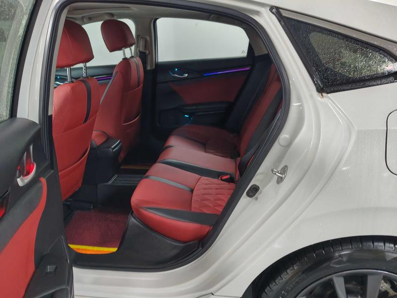 Honda Civic 2019